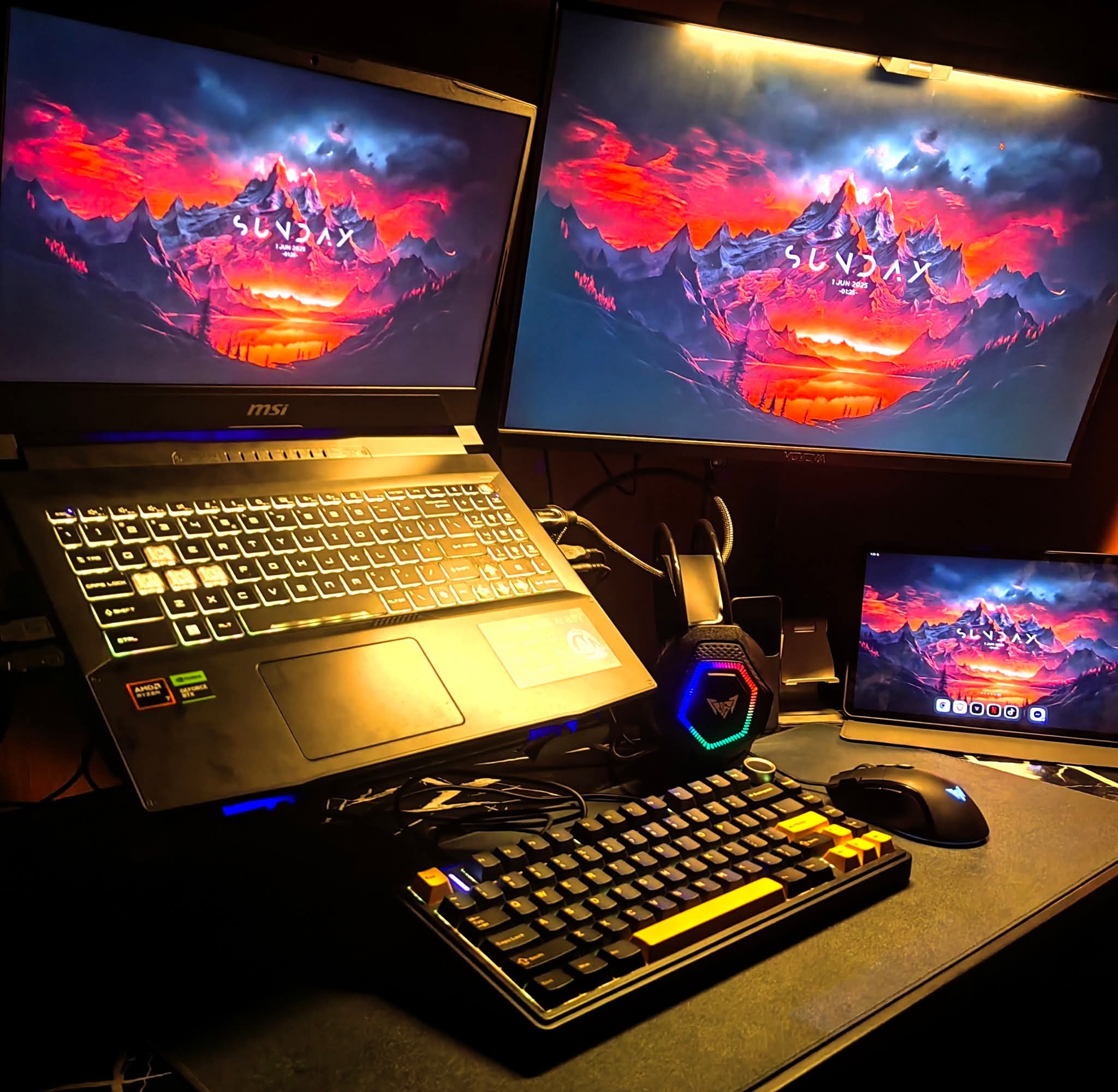 Computer Setup