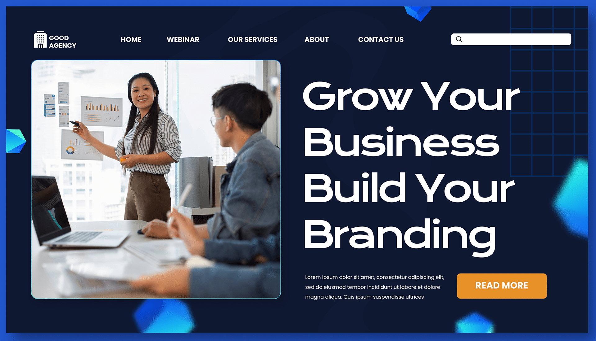 Business WordPress Website Package